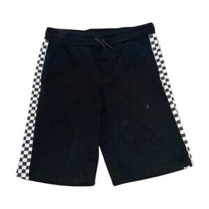 Urban Pipeline Black And White Checkered Shorts Size L (14-16)